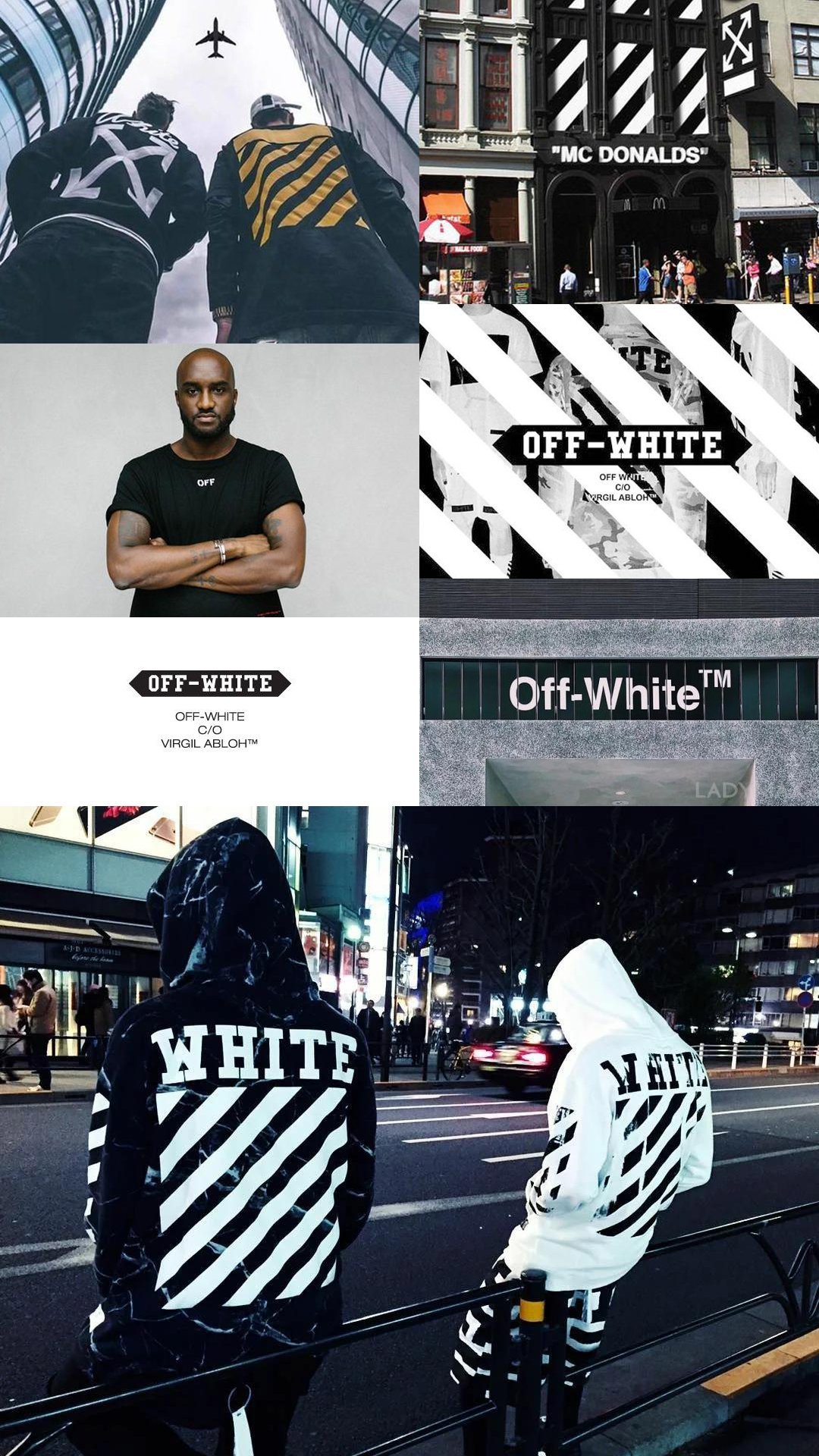 【Off-white】工場直営店，数量限定発売【即日出荷】