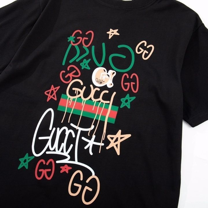 【Gucci 】（グッチ）半袖 男女兼用、ご好評に付き再入荷！