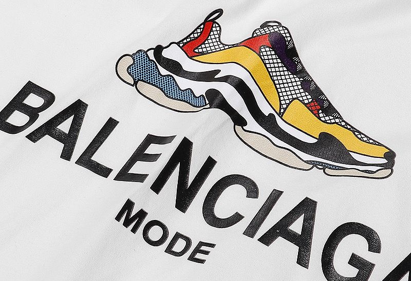 【BALENCIAGA】（バレンシアガ ）半袖 男女兼用