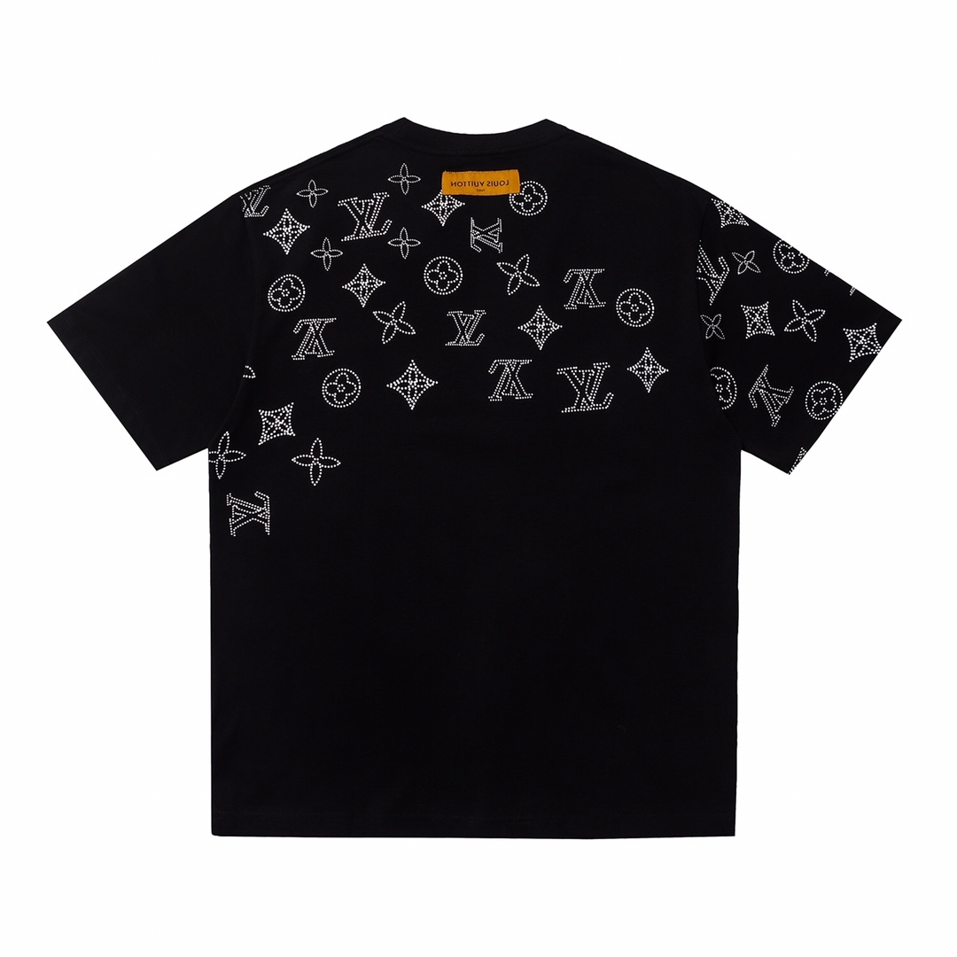 【LOUIS VUITTON 公式旗艦店】 ルイヴィトン Tシャツ ご好評に付き再入荷！