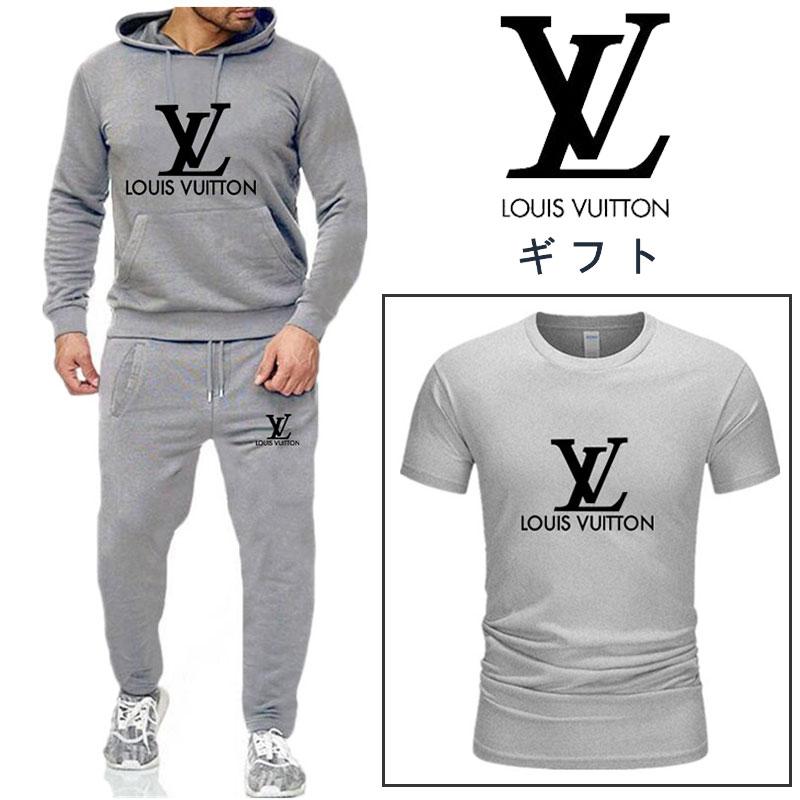 Louis Vuitton　今日注文なら、半袖１枚をお贈ります。