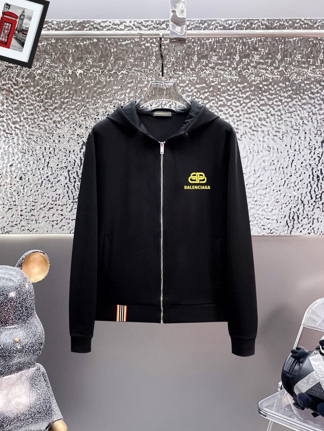 【BALENCIAGA】( バレンシアガ) スーツ【即日出荷】ご好評に付き再入荷！