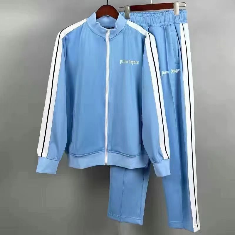 【PALM ANGELS】コートの2点セット、ご好評に付き再入荷！！【男女兼用】