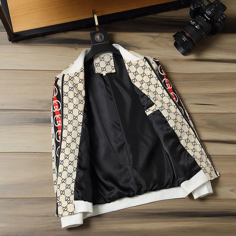 【GUCCI公式 旗艦店】（グッチ） ジャケット