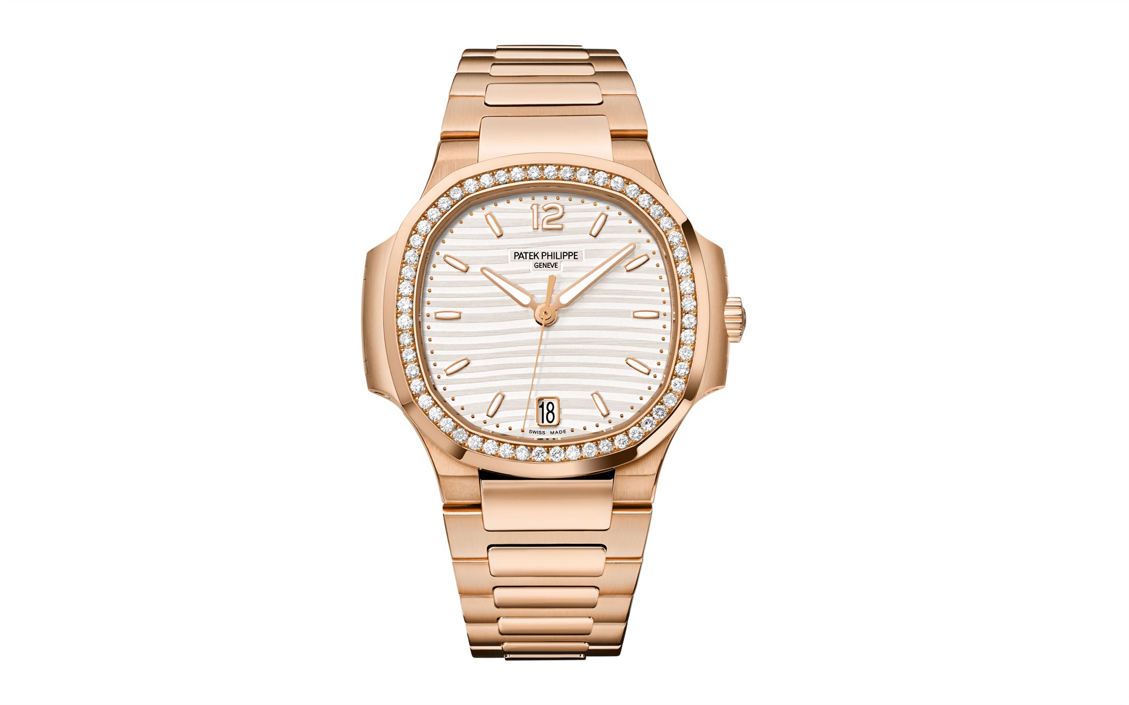 Patek Philippe ノーチラス-7118-1200R-001