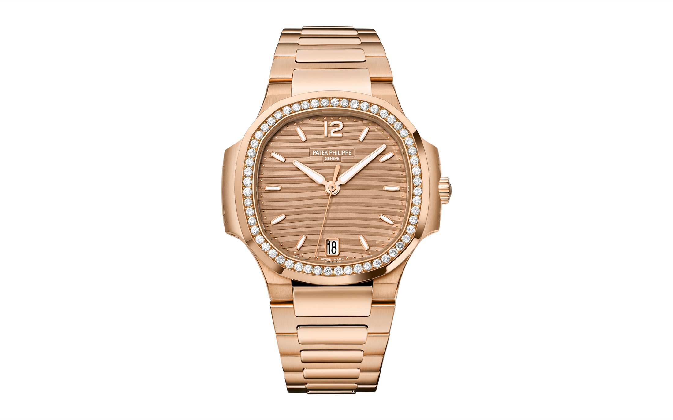 Patek Philippe ノーチラス-7118-1200R-010
