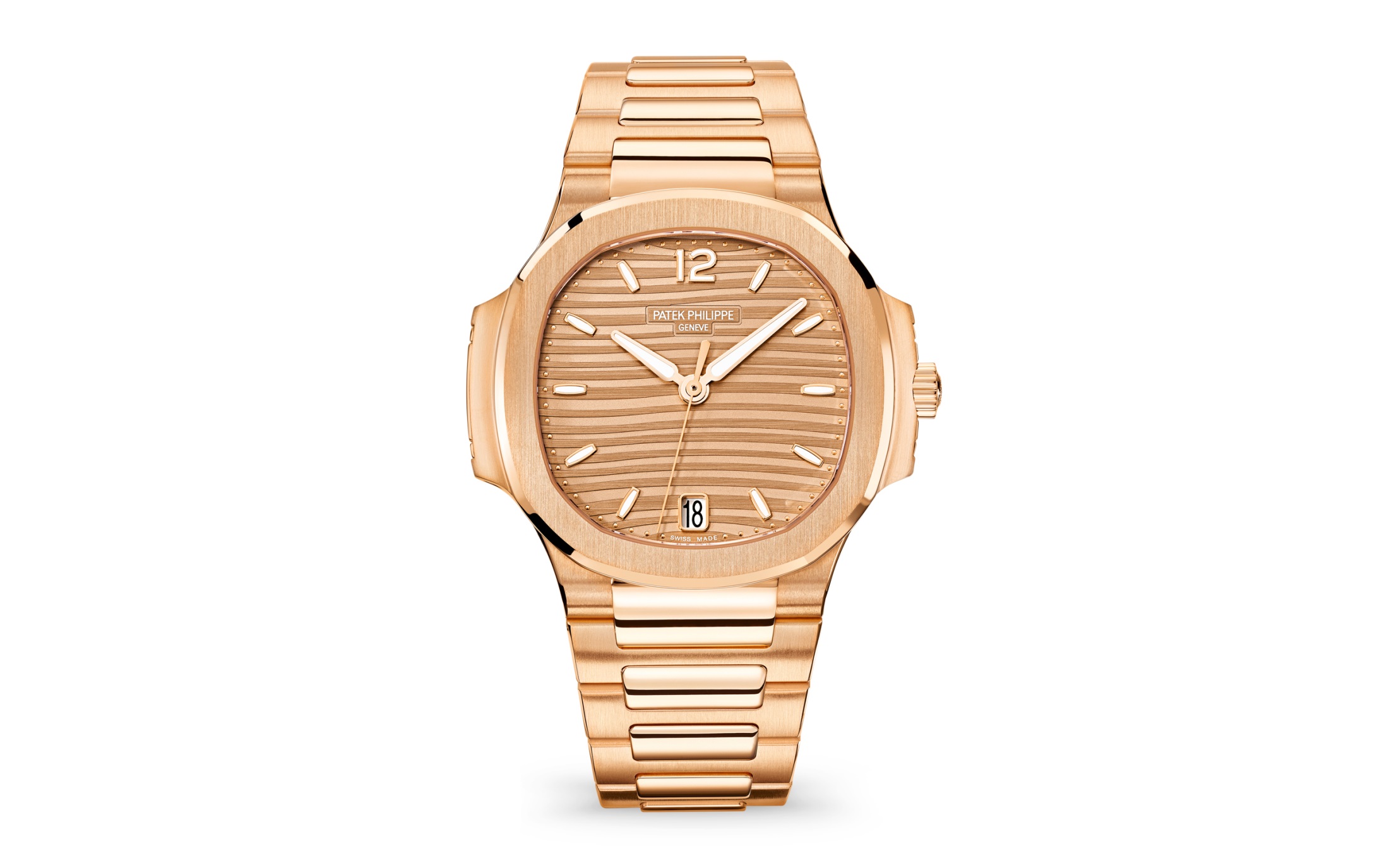 Patek Philippe ノーチラス-7118-1R-010