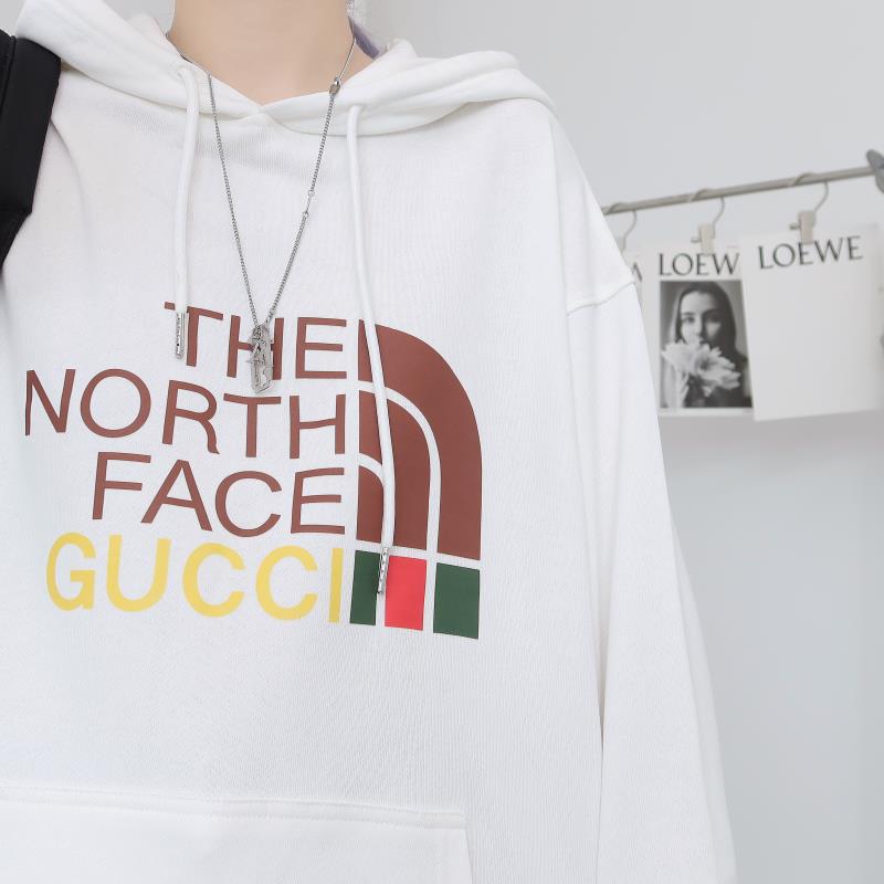 【The North Face X Gucci 】男女兼用、ご好評に付き再入荷！