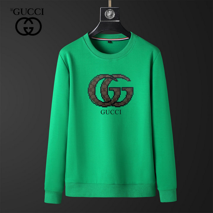 【GUCCI】グッチ 長袖 男女兼用、ご好評に付き再入荷！