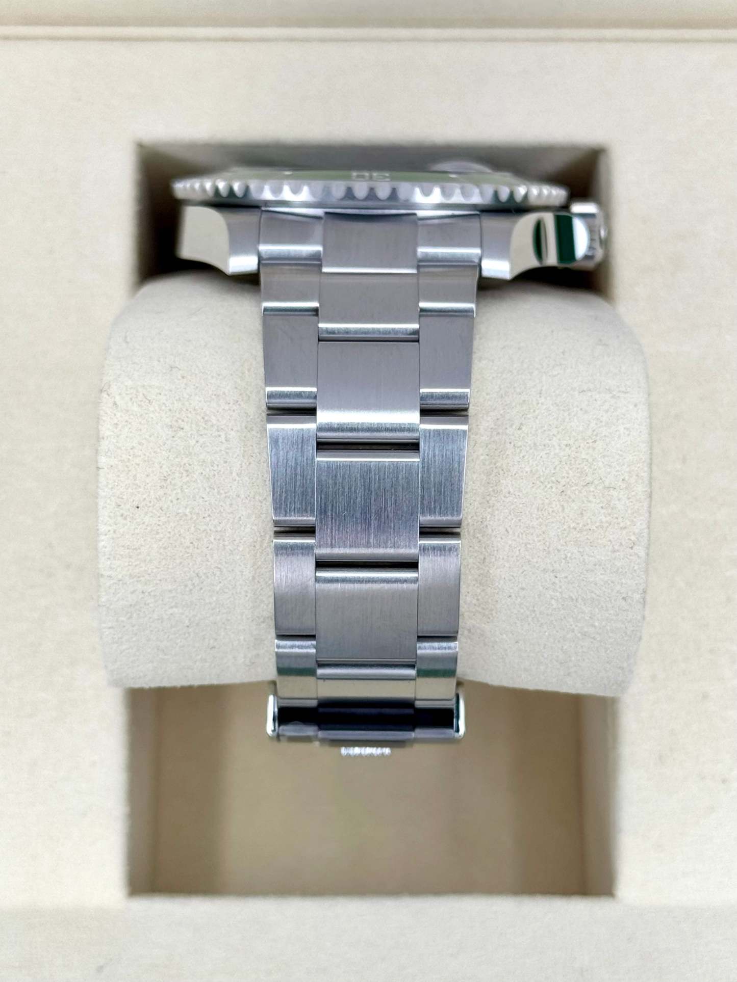 NEW 2025 ロレックス サブマリーナ 「スターバックス」 41mm 126610LV ブラックダイヤル