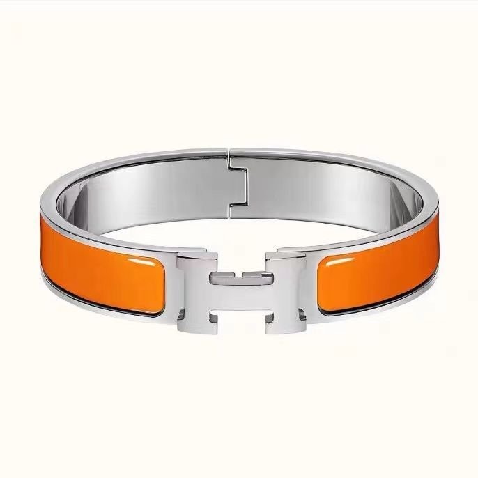 Hermes（エルメス）ブレスレット 男女兼用 マルチカラー
