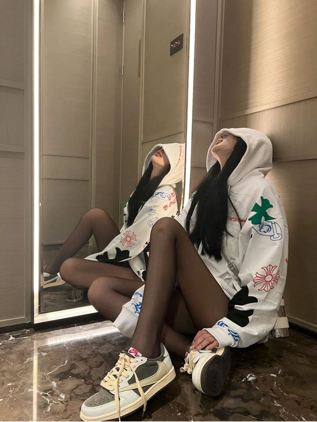 【CHROME HEARTS】クロムハーツ 男女兼用、ご好評に付き再入荷！