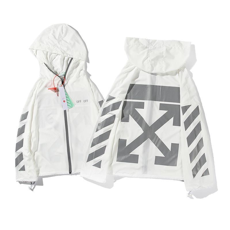 【公式旗艦店Off-White】日焼け止め服 男女兼用、ご好評に付き再入荷！！