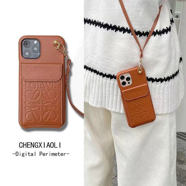 【LOEWE旗艦店】ロエベ 携帯電話ケース