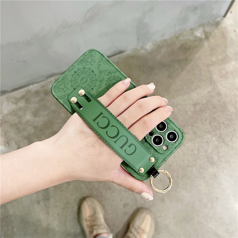 【GUCCI公式旗艦店】【今日注文なら、もう一つ無料サービス】GUCCI携帯電話ケース