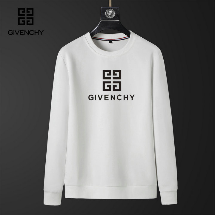 【GIVENCHY 公式旗艦店】ジバンシィ 丸首の衛衣 スウェットご好評に付き再入荷！
