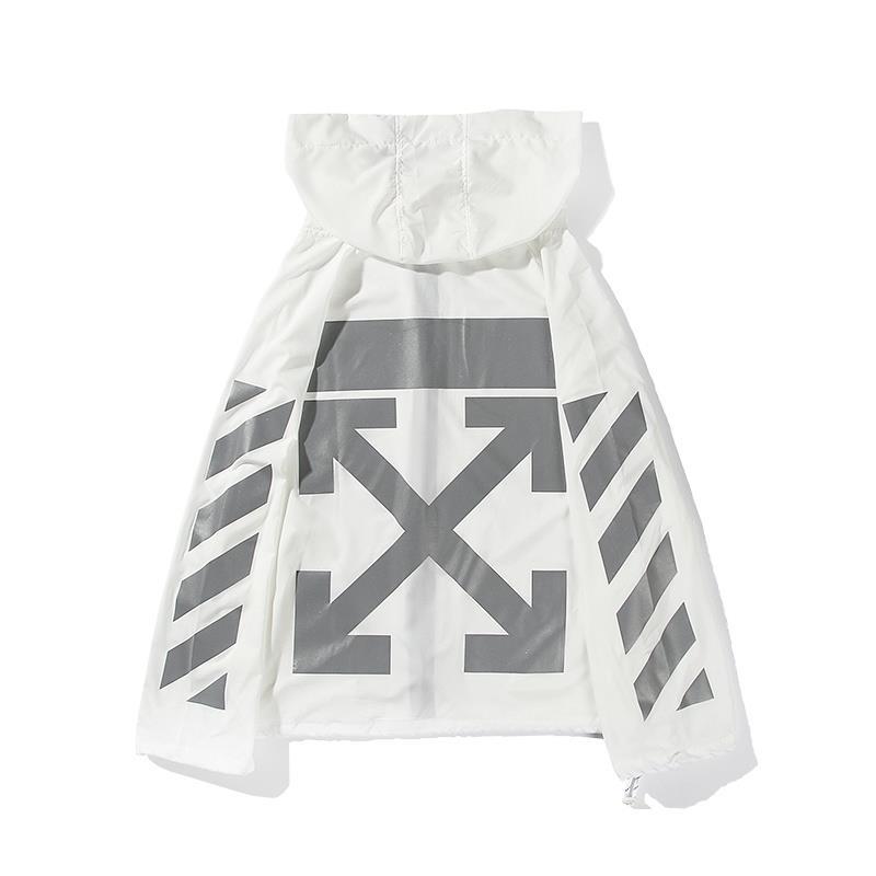 【公式旗艦店Off-White】日焼け止め服 男女兼用、ご好評に付き再入荷！！