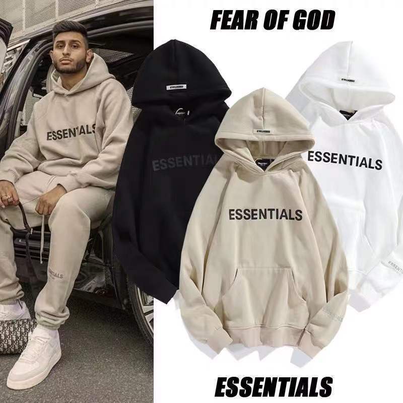 【FEAR OF GOD】ESSENTIALS 男女兼用、ご好評に付き再入荷！