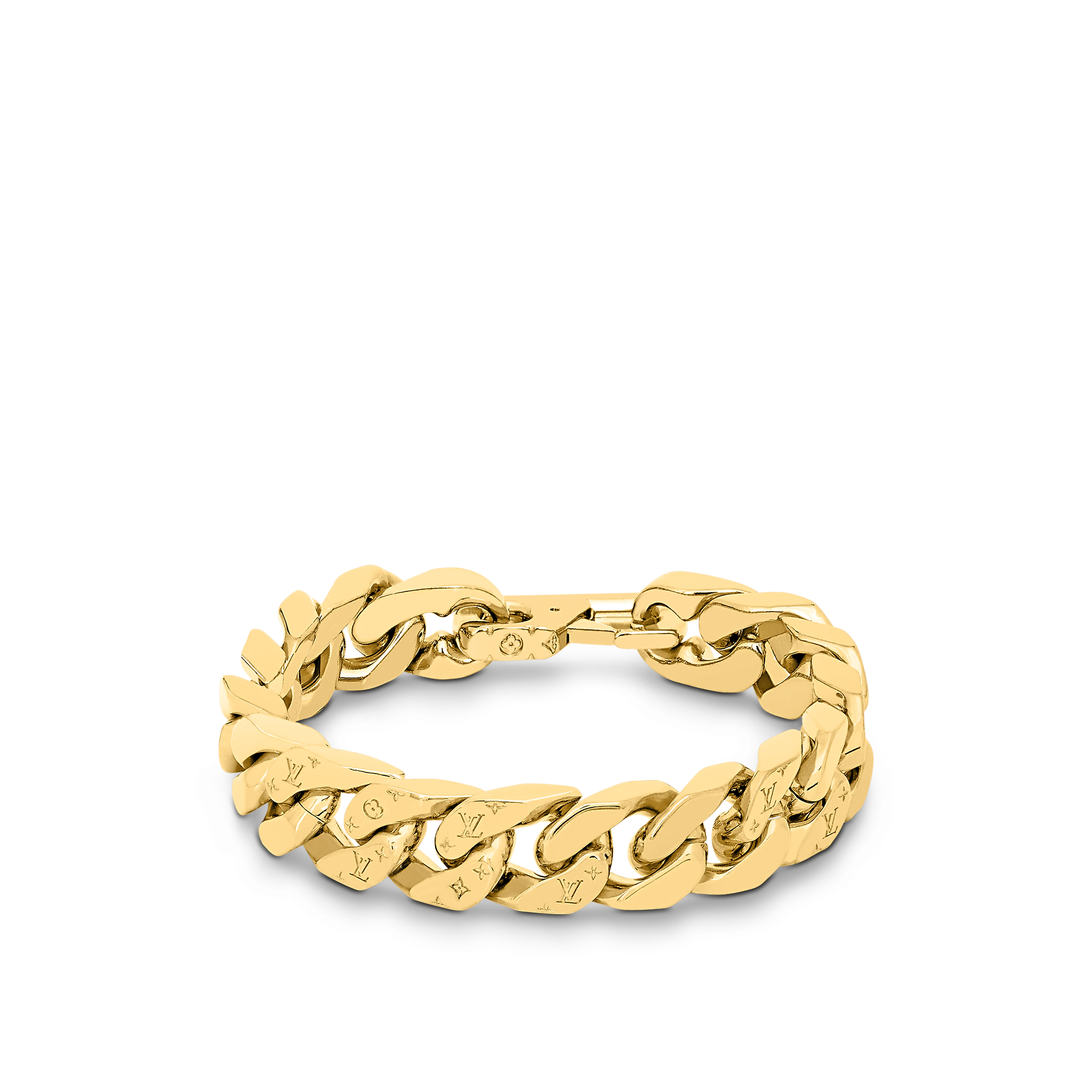 LOUIS VUITTON（ルイヴィトン）CHAIN LINKS ブレスレット