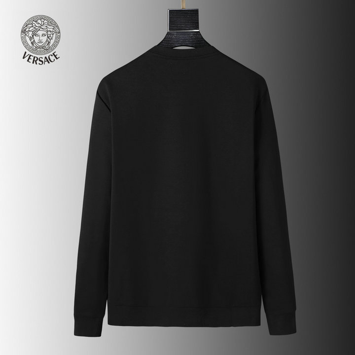 【VERSACE】ヴェルサーチ 長袖 男女兼用、ご好評に付き再入荷！