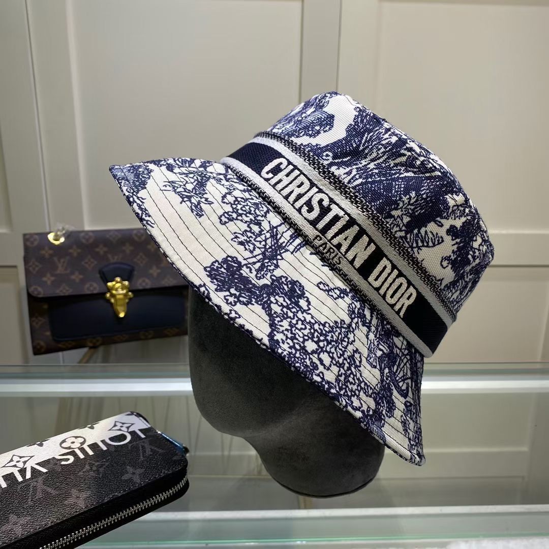 【DIOR旗艦店】（ディオール） ボブハット 4色