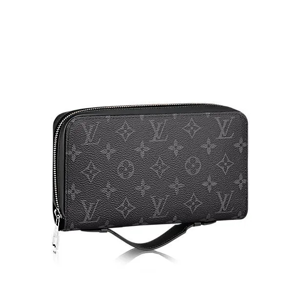 LOUIS VUITTON LV 新作・争奪戦☆モノグラムジッピーXL 22*12*5 CM