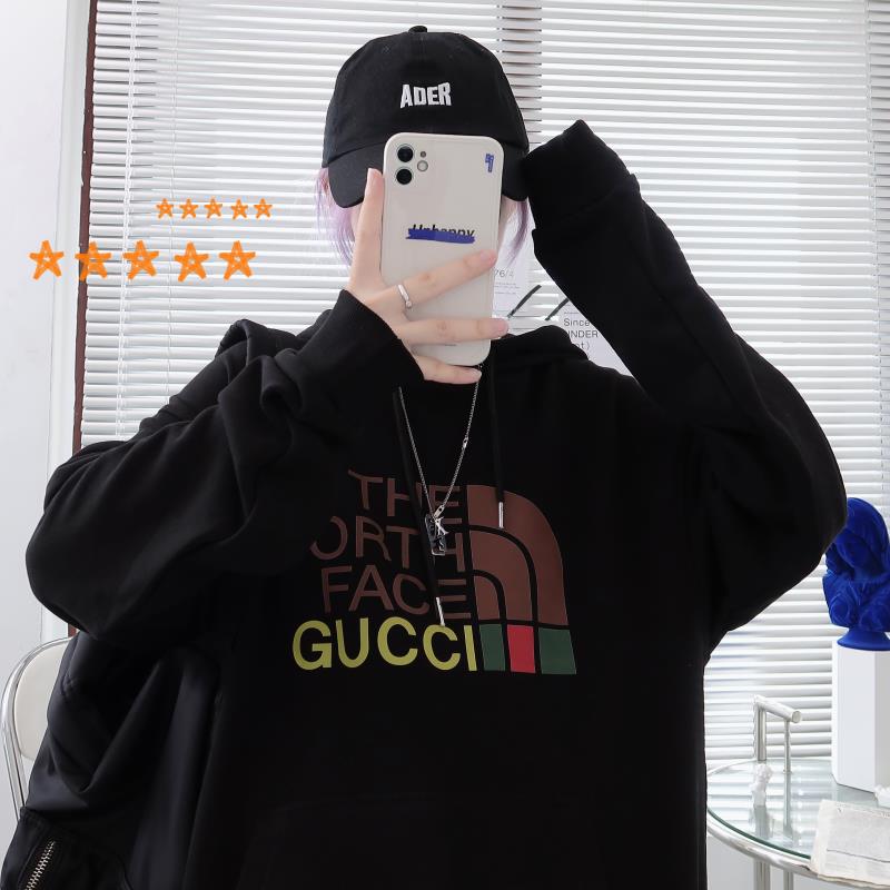 【The North Face X Gucci 】男女兼用、ご好評に付き再入荷！