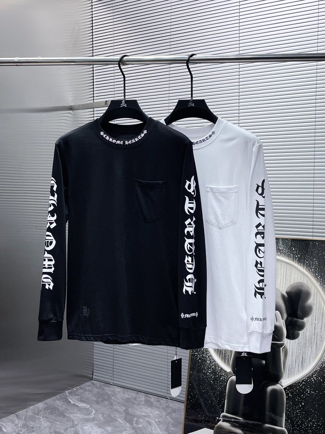 【CHROME HEARTS】クロムハーツ 男女兼用、ご好評に付き再入荷！