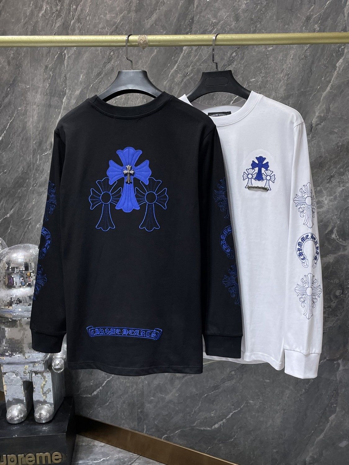 【CHROME HEARTS】クロムハーツ 男女兼用、ご好評に付き再入荷！