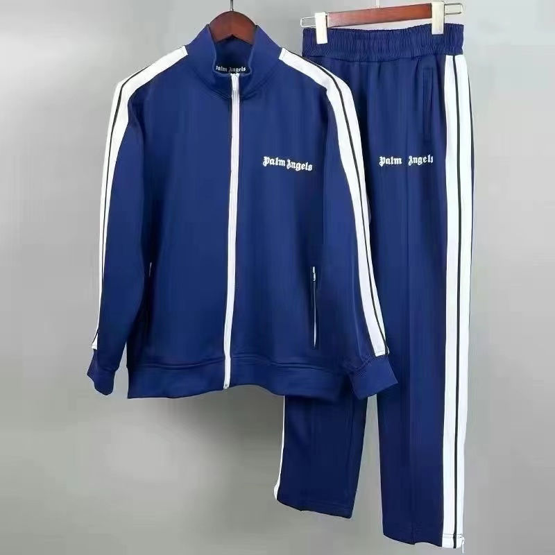 【PALM ANGELS】コートの2点セット、ご好評に付き再入荷！！【男女兼用】