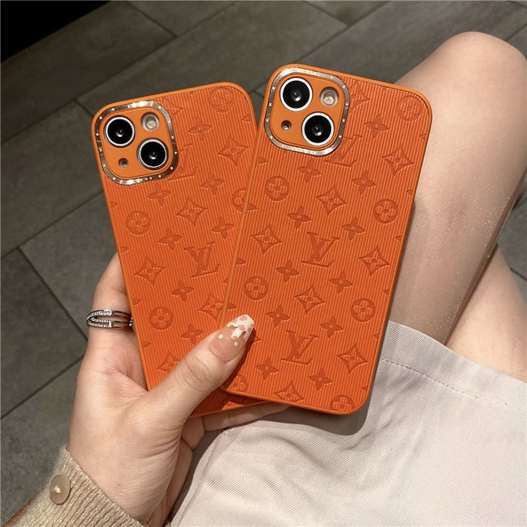 【ルイ・ヴィトン旗艦店】【今日注文なら、もう一つ無料サービス】Louis Vuitton iPhone・スマホケース