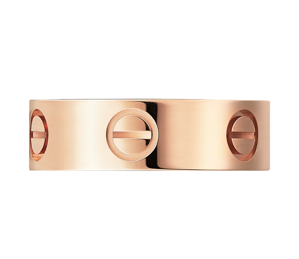 【Cartier】カルティエ LOVE RING リング