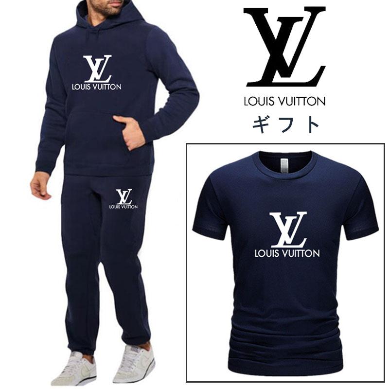 Louis Vuitton　今日注文なら、半袖１枚をお贈ります。