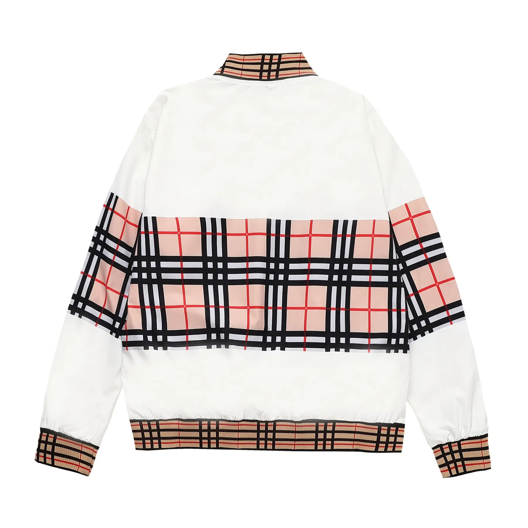【BURBERRY 公式旗艦店】バーバリー ジャケット着好評に付き再入荷！