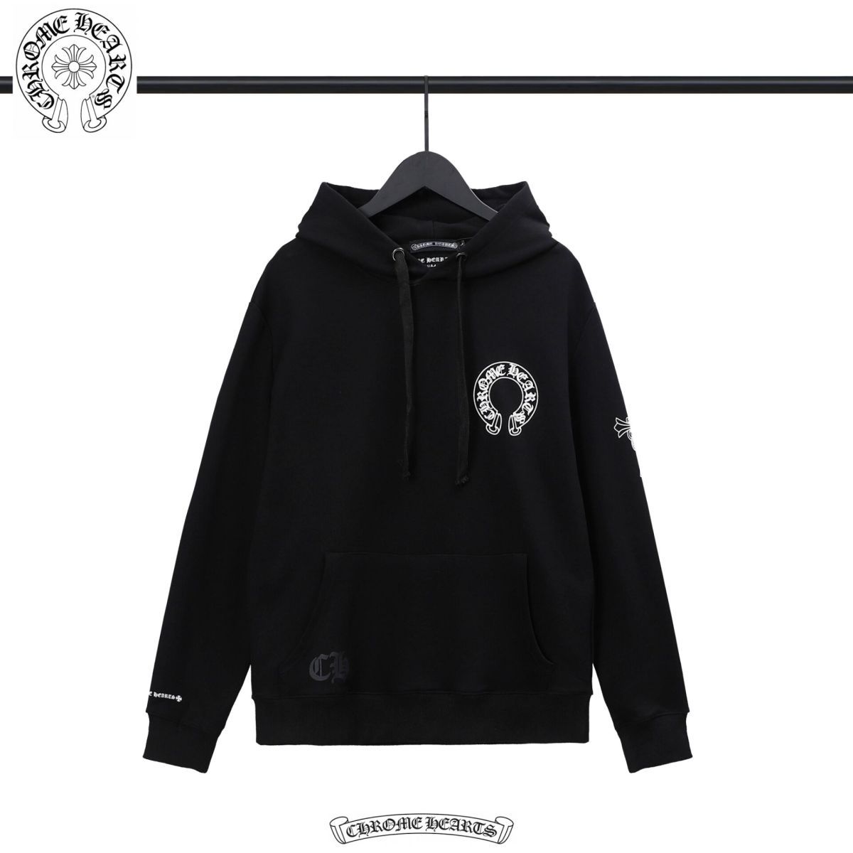 【CHROME HEARTS】クロムハーツ 男女兼用、ご好評に付き再入荷！