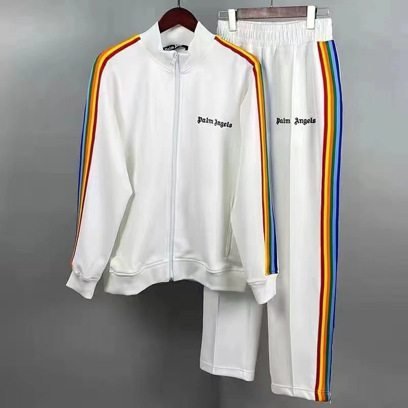 【PALM ANGELS】コートの2点セット、ご好評に付き再入荷！！【男女兼用】