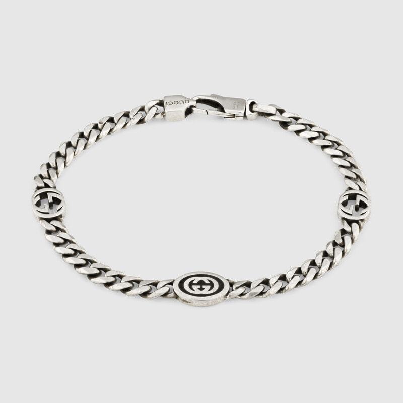 GUCCI（グッチ）ダブルG ブレスレット