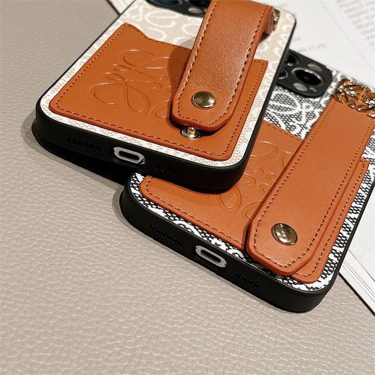 【LOEWE旗艦店】【今日注文なら、もう一つ無料サービス】ロエベ 携帯電話ケース