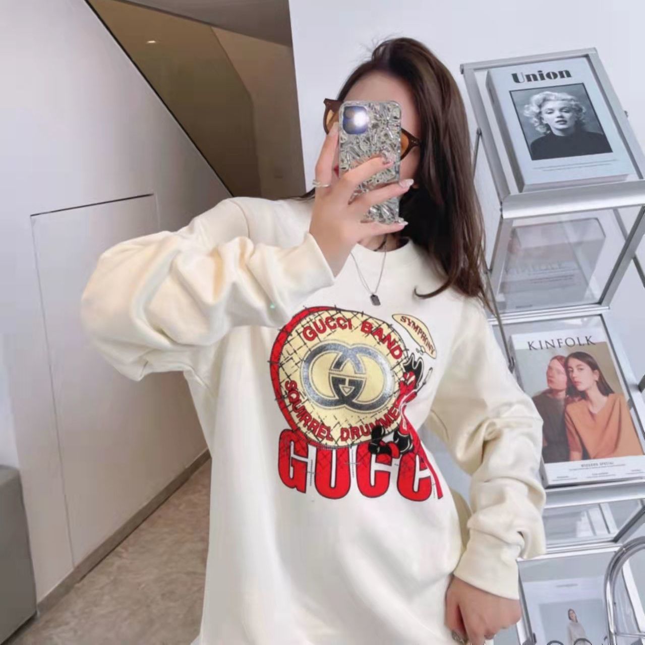 【GUCCI 公式旗艦店】グッチ ご好評に付き再入荷！！