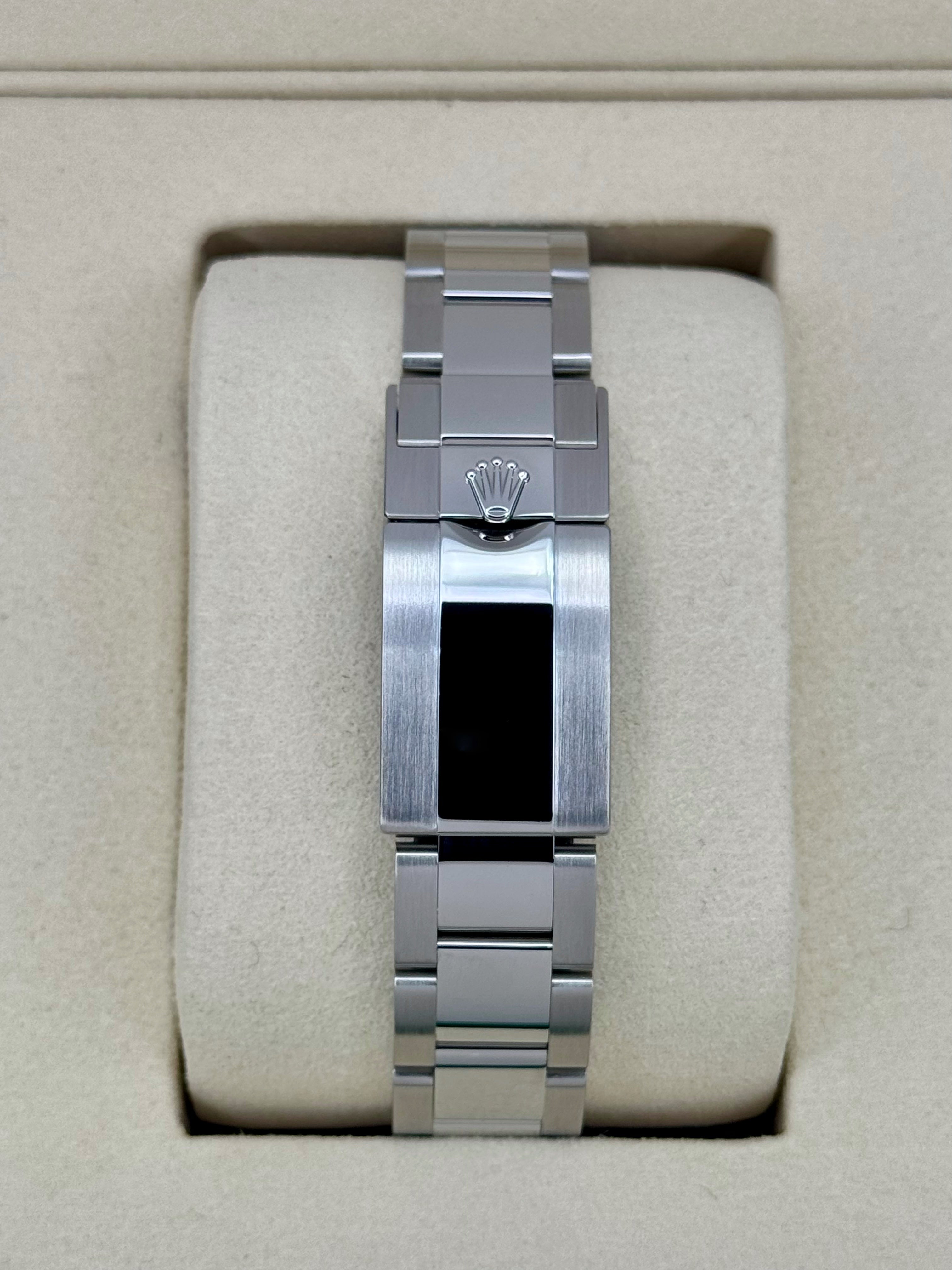 NEW 2025 ロレックス GMTマスターII 「ペプシ」 40mm 126710BLRO オイスター