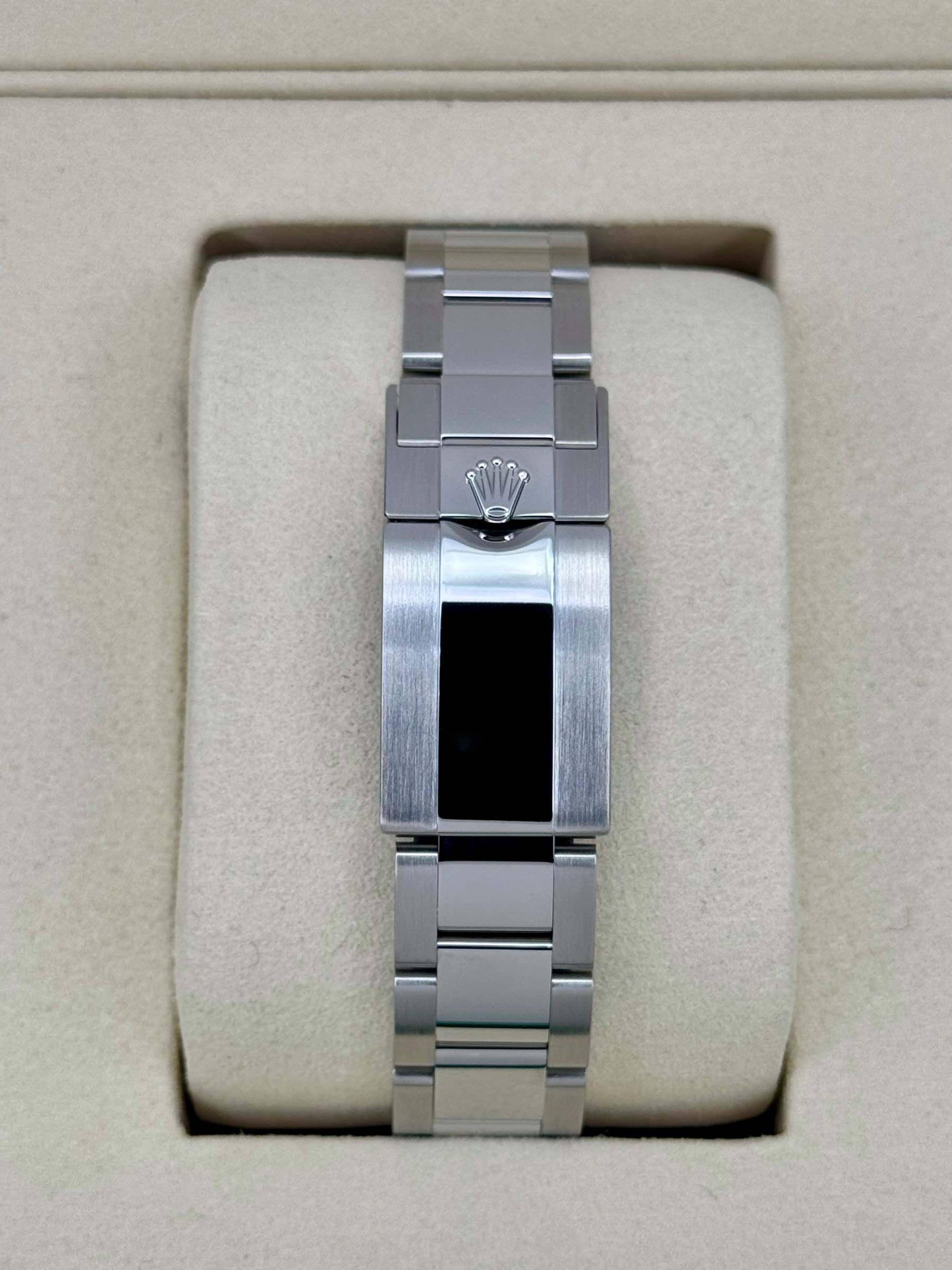 NEW 2025 ロレックス GMTマスターII 「ペプシ」 40mm 126710BLRO オイスター