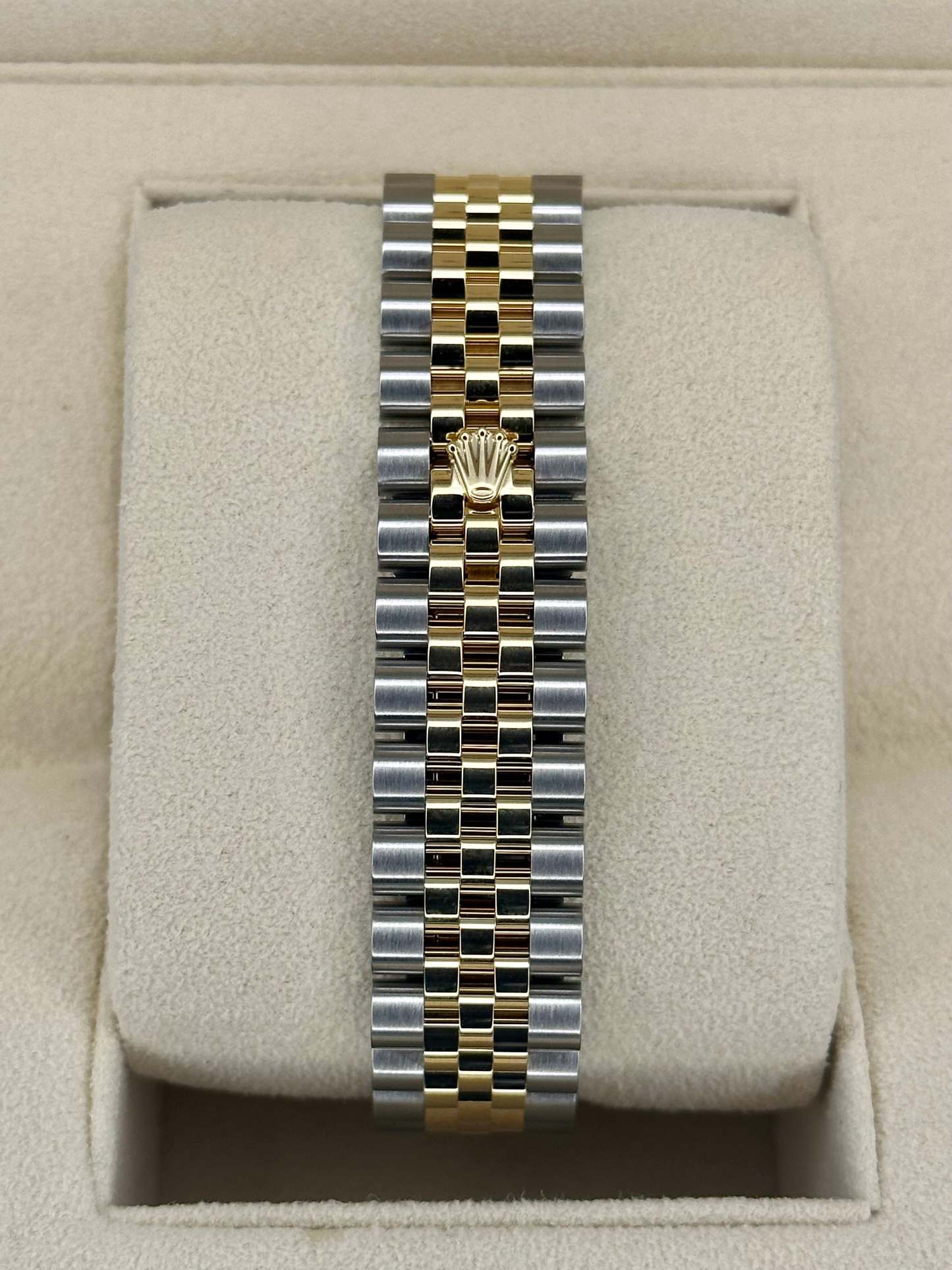 NEW 2024 ロレックス レディデイトジャスト 31mm 278273 ツートーンフローラルモチーフダイヤル