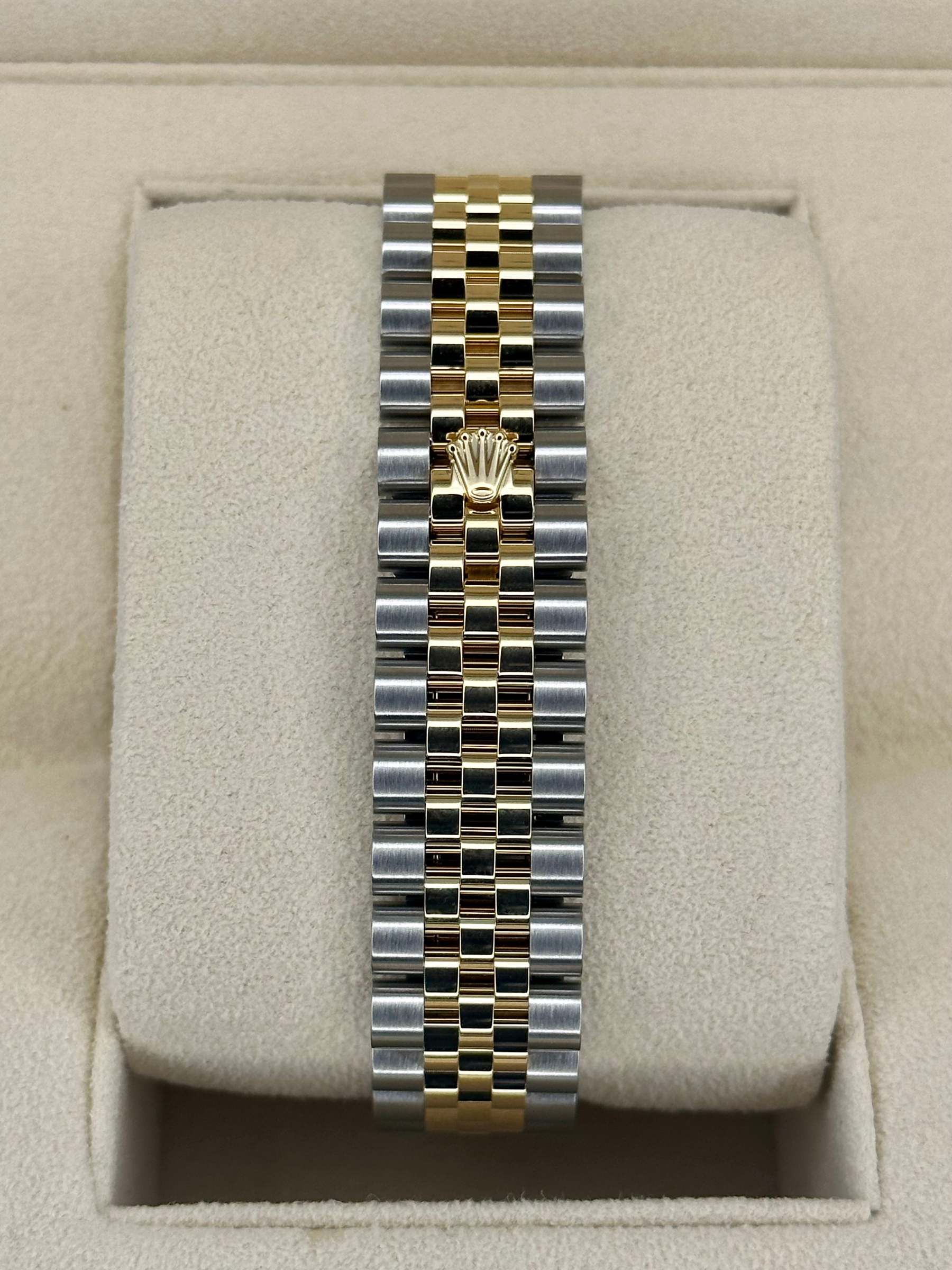 NEW 2024 ロレックス レディデイトジャスト 31mm 278273 ツートーンフローラルモチーフダイヤル