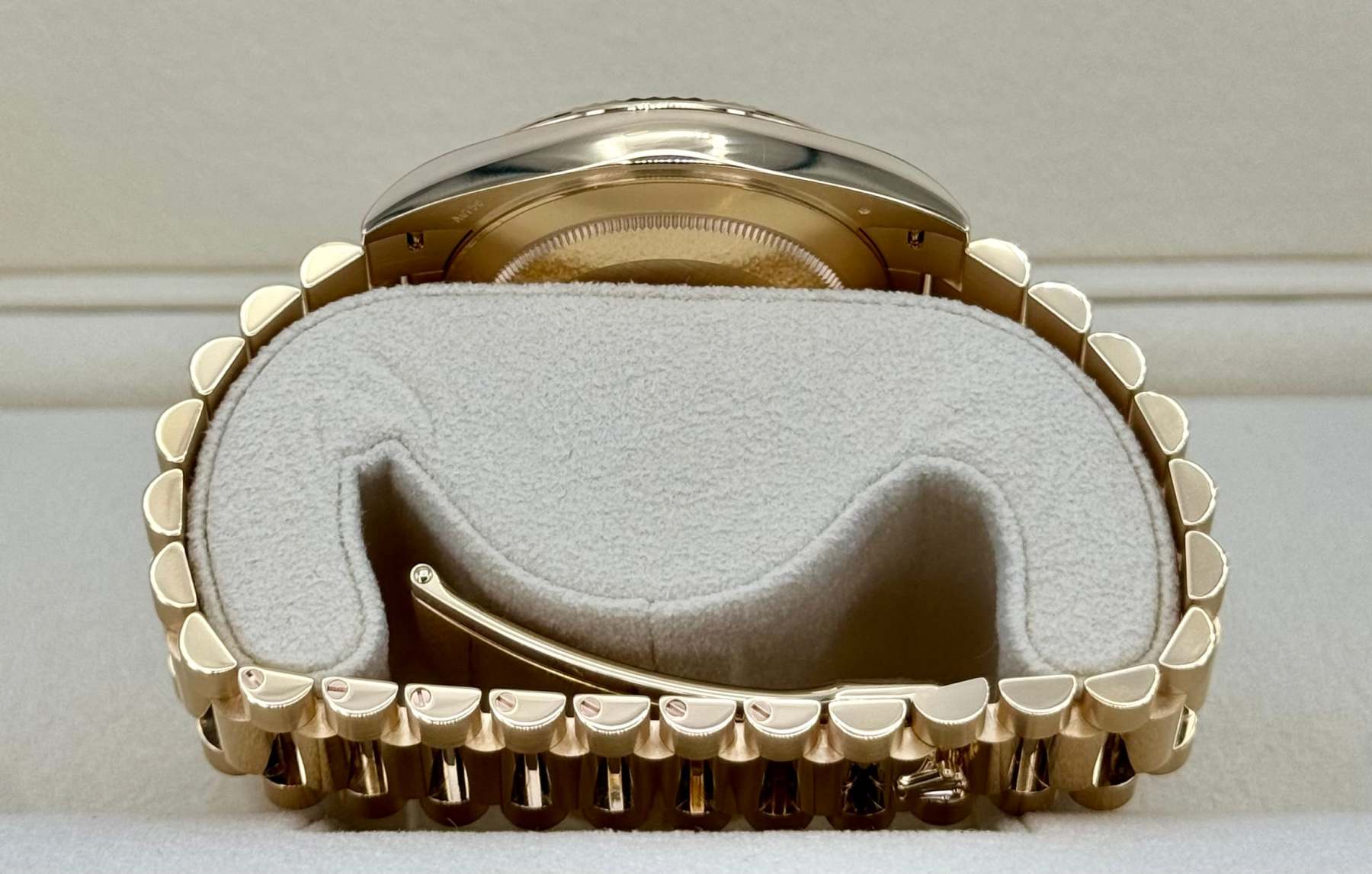 NEW ロレックス デイデイト 40mm 228238 ブラックオニキスダイヤダイヤル
