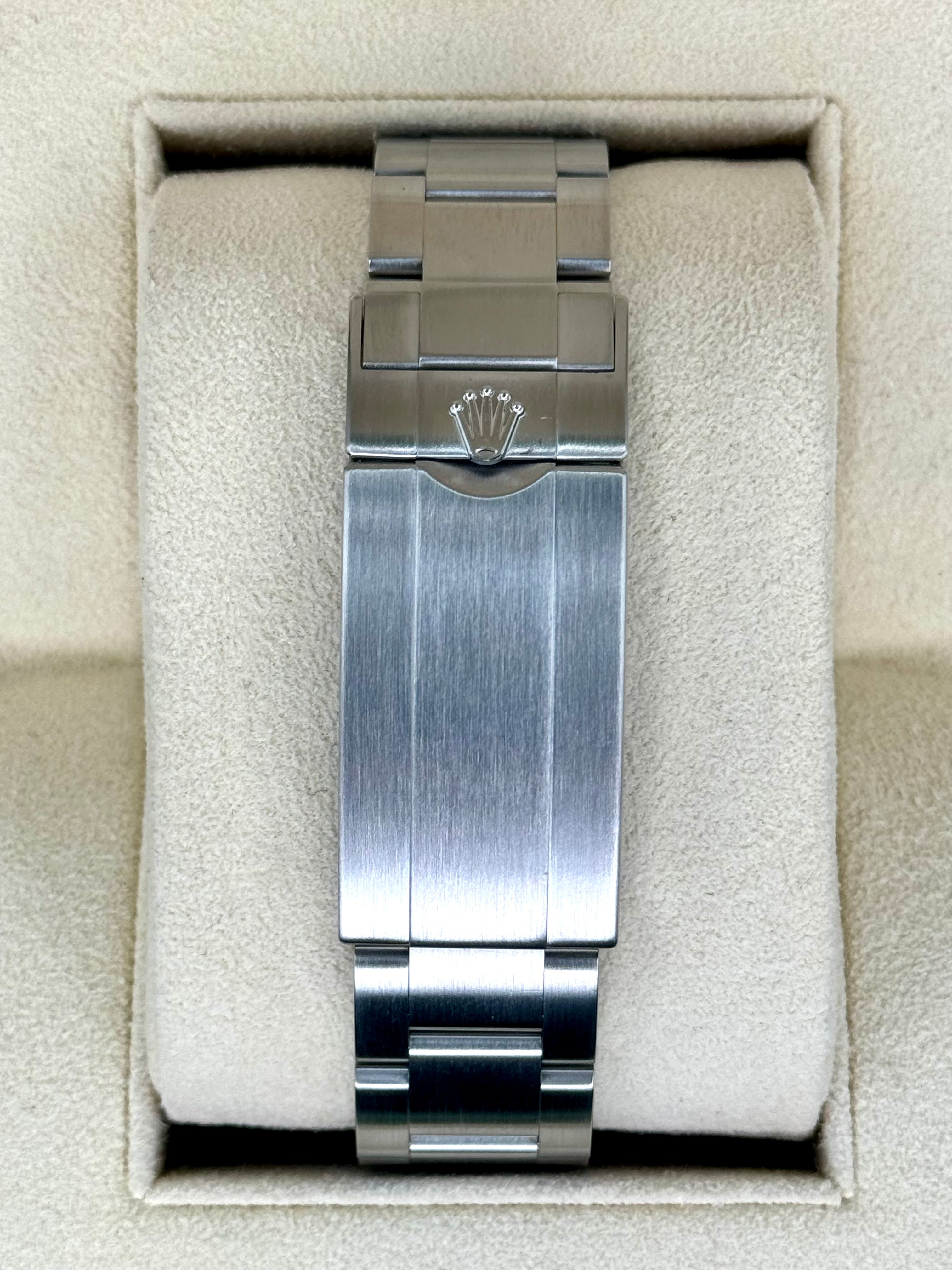 NEW 2024 ロレックス シードゥエラー 43mm 126600 ブラックダイヤル