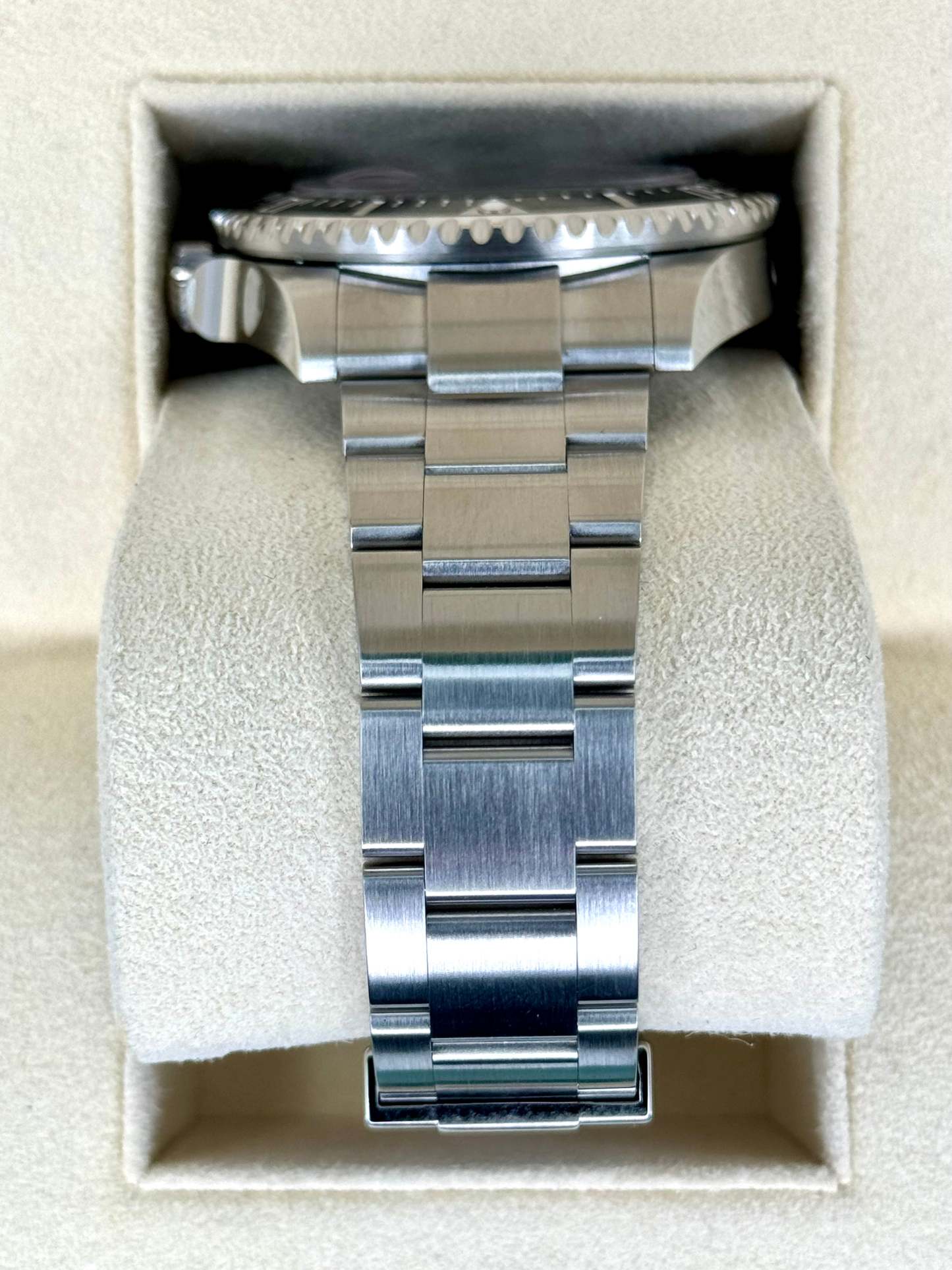 NEW 2024 ロレックス シードゥエラー 43mm 126600 ブラックダイヤル