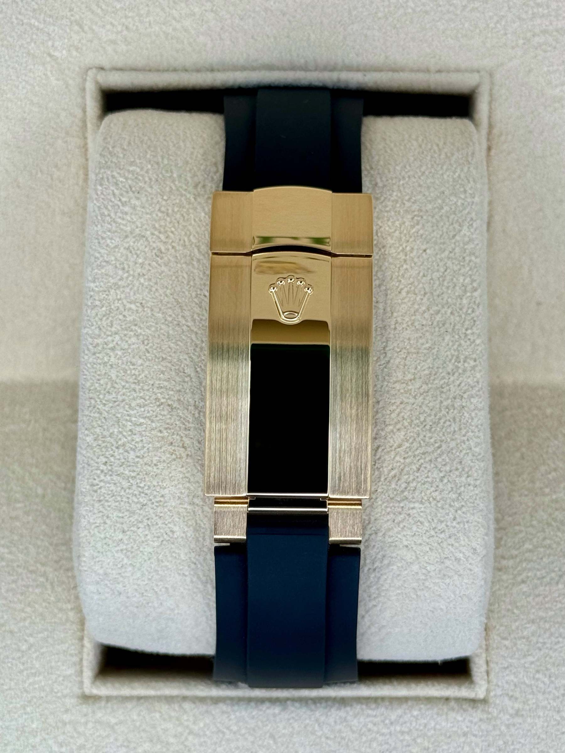 2024 ロレックス スカイドゥエラー 42mm 336238 イエローゴールド オイスターフレックス シャンパンダイヤル