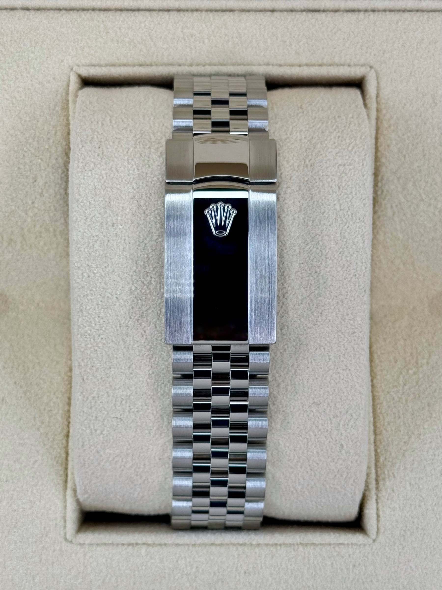 2024 ロレックス デイトジャスト 41mm 126334 ジュビリー ウィンブルドン ダイヤル