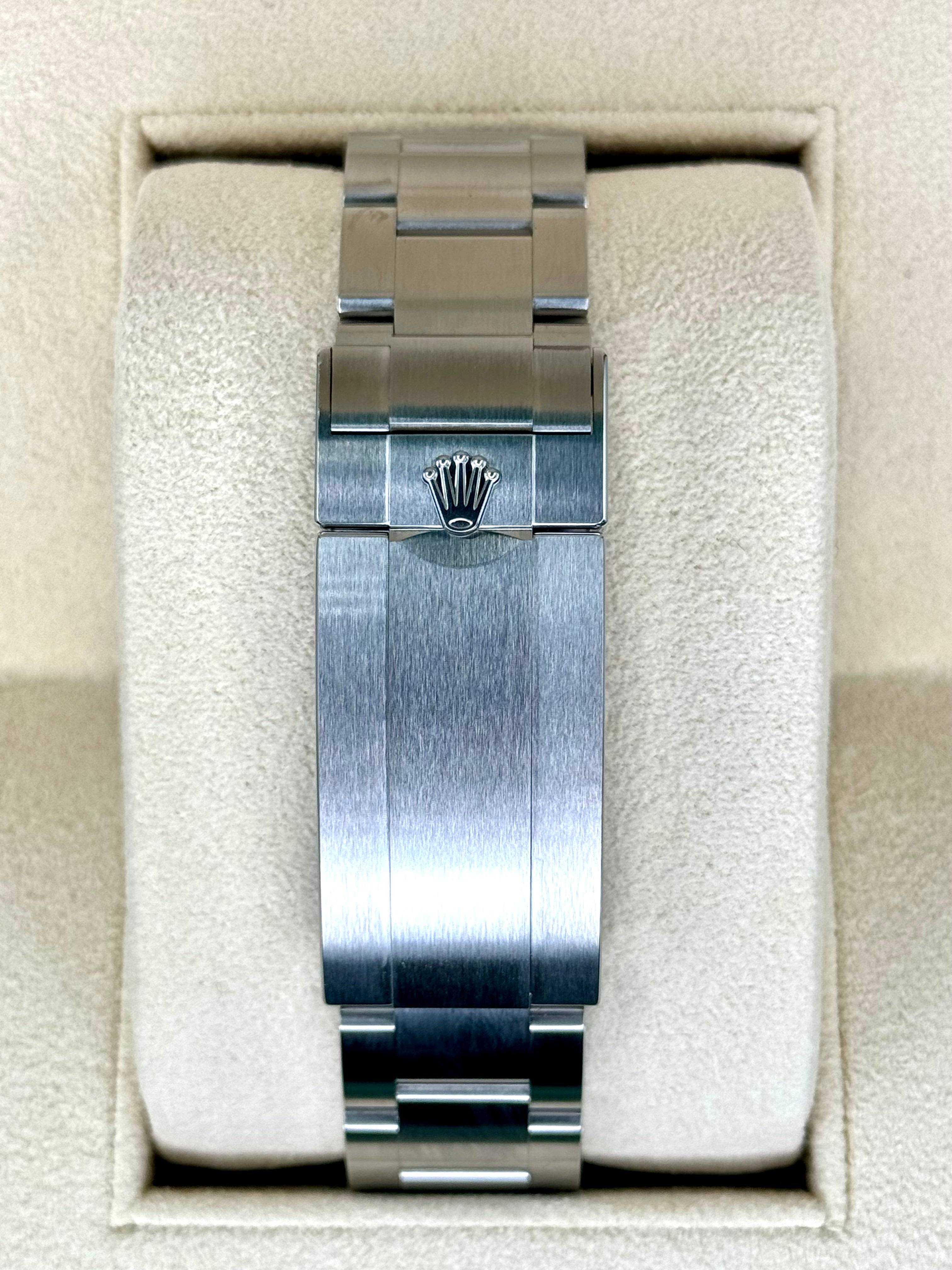 NEW 2024 Rolex Deepsea 44mm 136660 ステンレススチール ブラックダイヤル