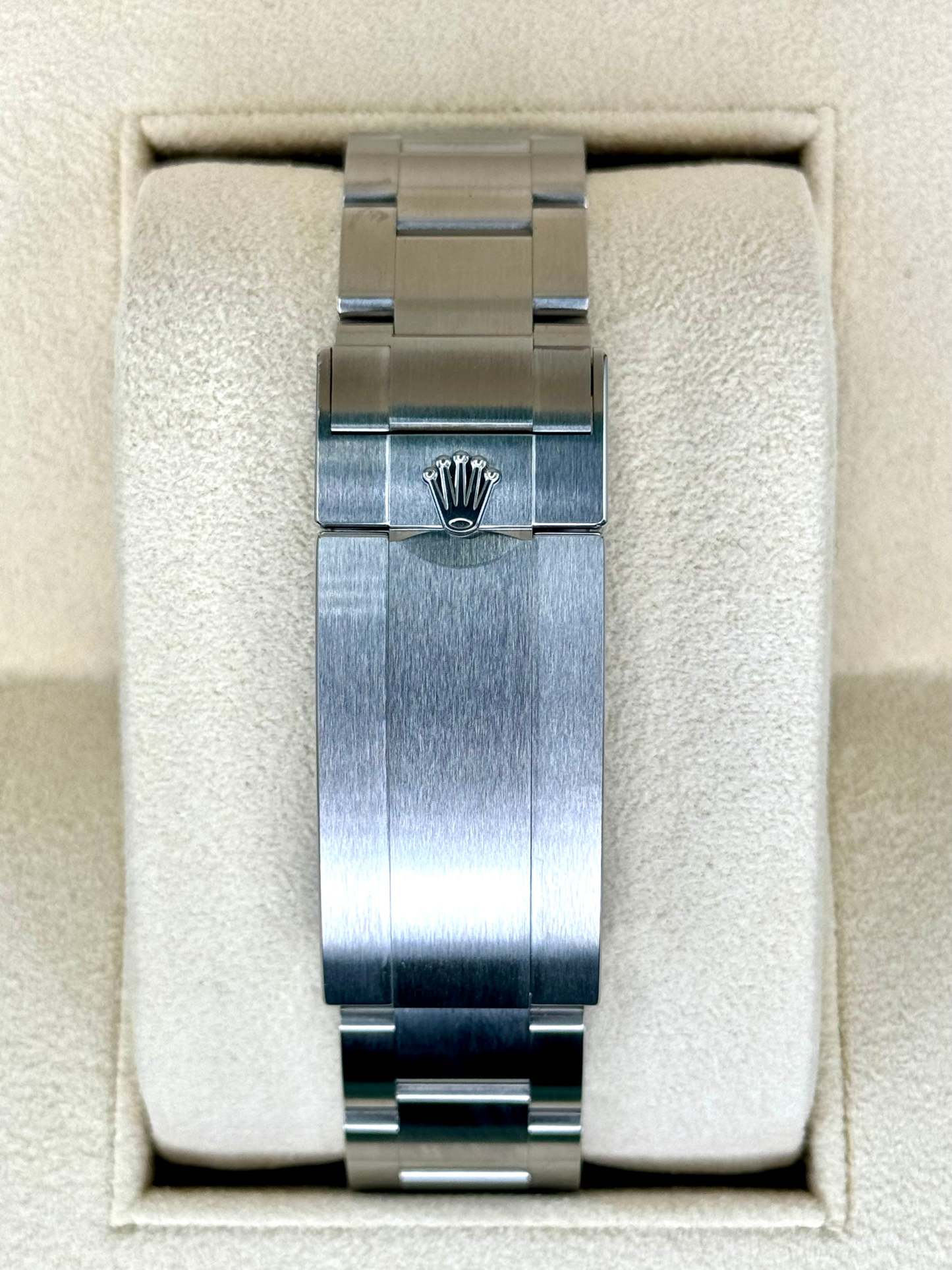NEW 2024 Rolex Deepsea 44mm 136660 ステンレススチール ブラックダイヤル